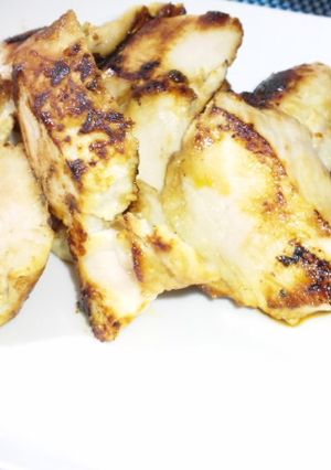 鶏胸肉の塩こうじ漬け-レシピのメイン写真