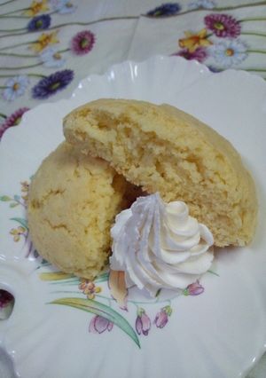 HMでしっとり☆メイプルスコーン-レシピのメイン写真