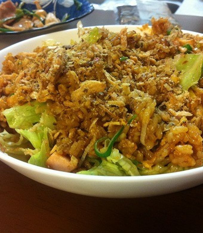 Nasi Goreng（ナシゴレン） by 焼肉部 【クックパッド】 簡単おいしい