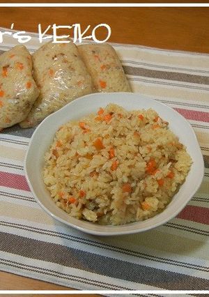 とっても便利♪チャーハン用ごはん-レシピのメイン写真