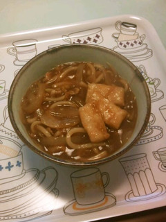 絶品!おうちでとろとろカレーうどん-レシピのメイン写真