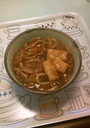 絶品！おうちでとろとろカレーうどん-レシピのメイン写真