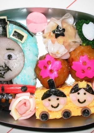 トーマスの仲間エドワード-レシピのメイン写真