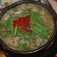 テンジャンチゲ=味噌チゲ