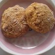 おからでヘルシー♪カラメルバナナパン
