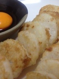 山芋のバター焼き-レシピのメイン写真