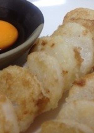 山芋のバター焼き-レシピのメイン写真