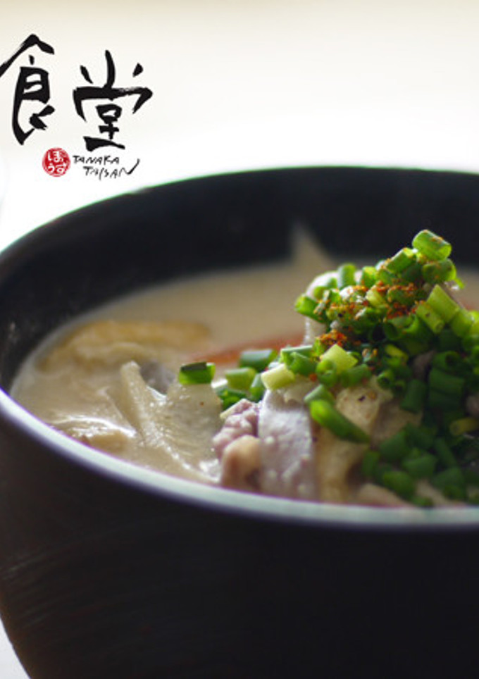 豚汁風粕汁-レシピのメイン写真
