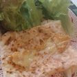 かったさんちの簡単ラップピザ