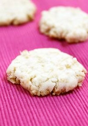 基本の☆米粉クッキー-レシピのメイン写真