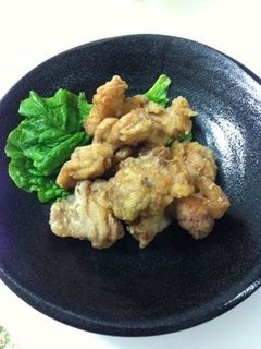 我が家の唐揚げ-レシピのメイン写真