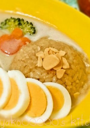 炊飯器で簡単☆ガーリックバターライス-レシピのメイン写真