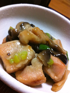 鶏むね肉ときのこのうま煮-レシピのメイン写真
