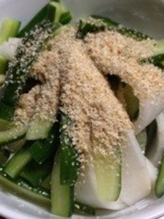 焼酎の野菜漬物-レシピのメイン写真