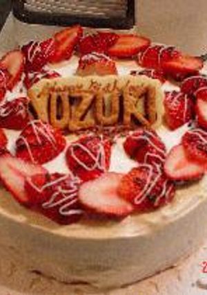 ♪スポンジケーキ♪-レシピのメイン写真