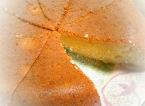 炊飯器で簡単！りんごジュースでケーキ＊-レシピのメイン写真