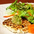 お豆腐で♪ジューシー鶏ハンバーグ