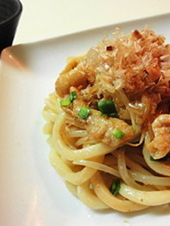 節約・にんにく醤油で*焼きうどん*-レシピのメイン写真