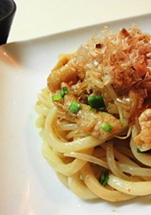 節約・にんにく醤油で*焼きうどん*-レシピのメイン写真