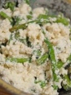 塩麹豆腐のリメイク白和え-レシピのメイン写真