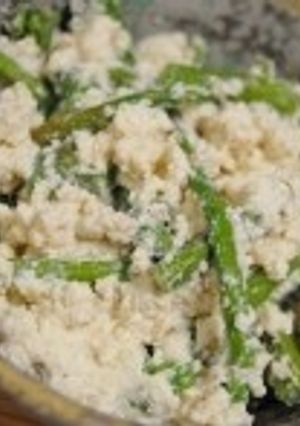 塩麹豆腐のリメイク白和え-レシピのメイン写真