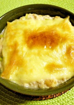 豆腐の簡単チーズ焼き♪-レシピのメイン写真