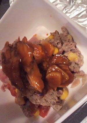 我が家の母の味♪ミートローフ-レシピのメイン写真