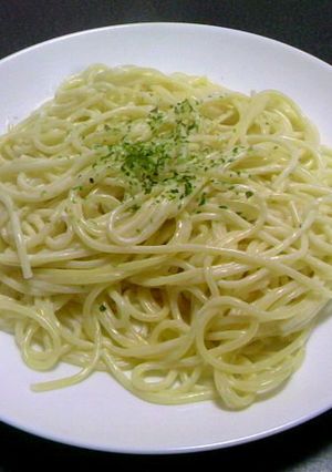 塩こうじマヨスパ♪-レシピのメイン写真
