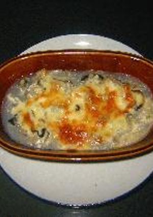牡蠣のチーズマヨグラタン-レシピのメイン写真