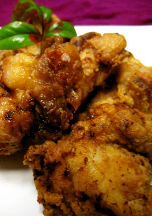 大好評！簡単パリッの鶏のから揚げ-レシピのメイン写真