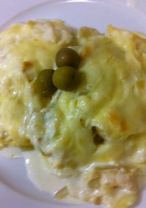 みんな大好き！タラのポテトグラタン-レシピのメイン写真