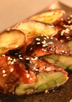 茄子の肉巻き-レシピのメイン写真