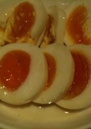 簡単☆味玉-レシピのメイン写真
