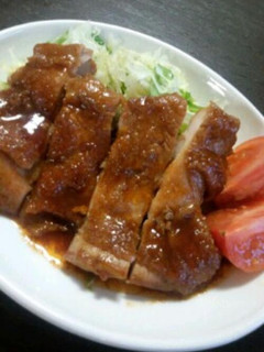 ☆★鶏のケチャップ照り焼き☆★-レシピのメイン写真
