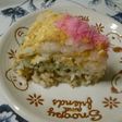 我が家流♪御飯ケーキ ひな祭りにどうぞ♪