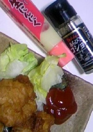 ちょい足しで☆ケチャップ大人用-レシピのメイン写真