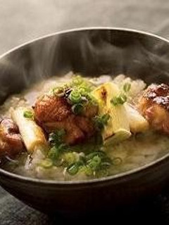 焼き鳥スープ丼-レシピのメイン写真