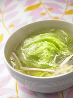 丸鶏スープサラダ-レシピのメイン写真
