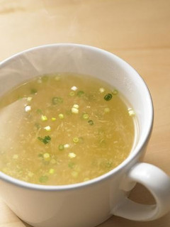 丸鶏生姜スープ-レシピのメイン写真