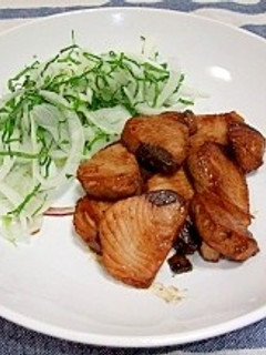 カツオの香味焼-レシピのメイン写真