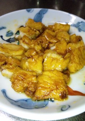 ぬれ煎餅！？私の変な食べ方★-レシピのメイン写真