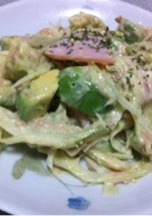 アボカドマヨサラダ☆-レシピのメイン写真