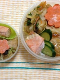 鶏の生姜照り焼き丼-レシピのメイン写真