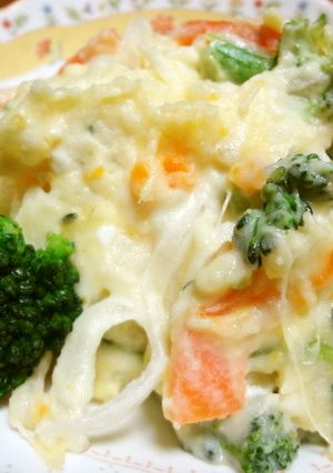 エコ、ポテトサラダ-レシピのメイン写真