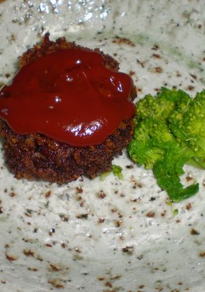 安い簡単♪こま切れ肉のカツレツ-レシピのメイン写真