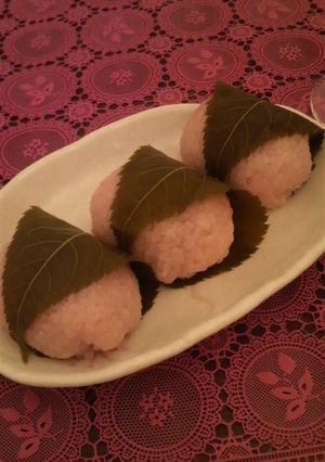 桜餅-レシピのメイン写真