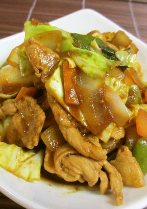回鍋肉-レシピのメイン写真