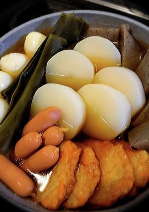 夏も!あのコンビニに負けないプロ級おでん-レシピのメイン写真