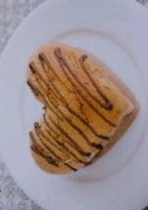 ココアスフレチーズケーキ-レシピのメイン写真