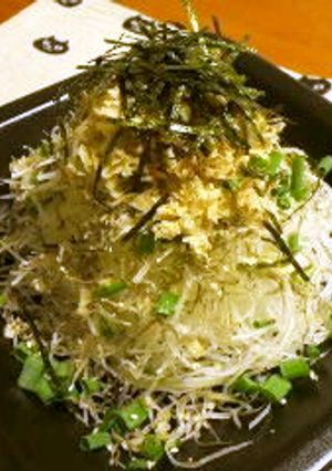 ［居酒屋風］シャキシャキ大根サラダ-レシピのメイン写真